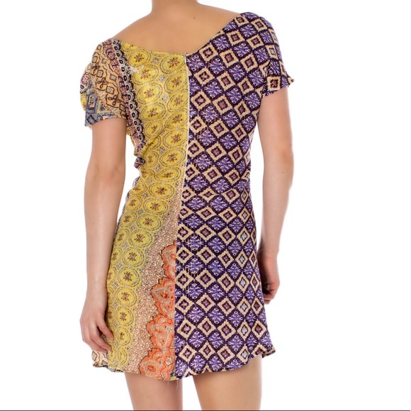 Desigual print dress - Picture 3 of 7